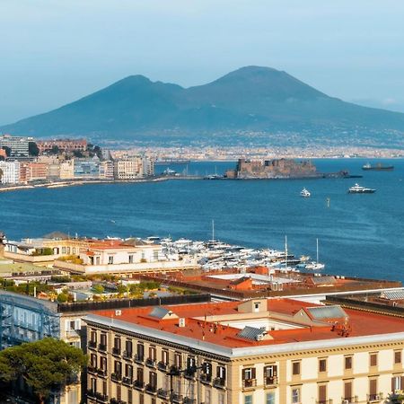 S. Antonio A Posillipo Apartment Neapel Exteriör bild