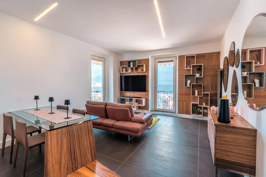 S. Antonio A Posillipo Apartment Neapel Exteriör bild