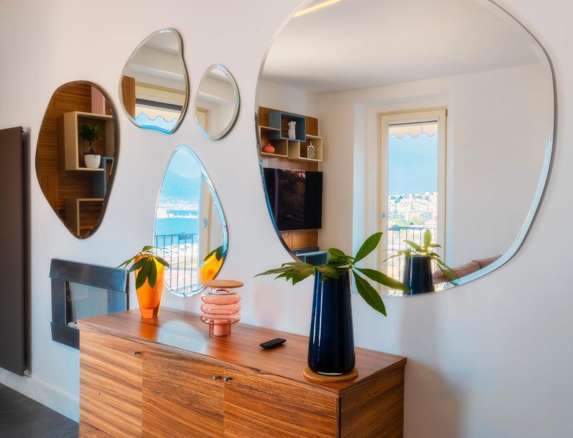 S. Antonio A Posillipo Apartment Neapel Exteriör bild