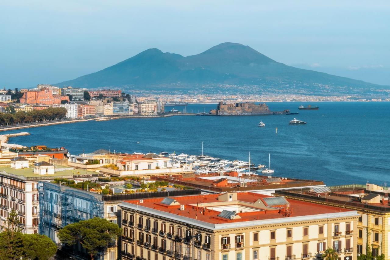 S. Antonio A Posillipo Apartment Neapel Exteriör bild