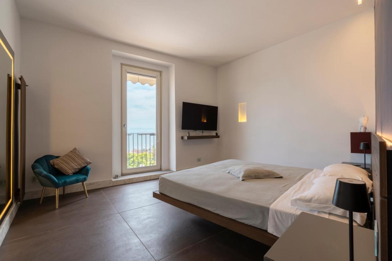 S. Antonio A Posillipo Apartment Neapel Exteriör bild