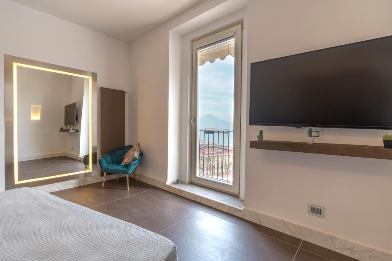 S. Antonio A Posillipo Apartment Neapel Exteriör bild