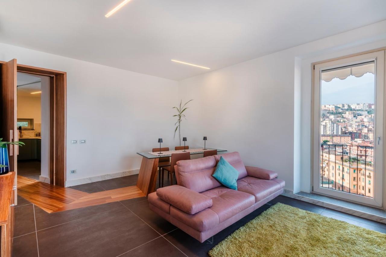 S. Antonio A Posillipo Apartment Neapel Exteriör bild