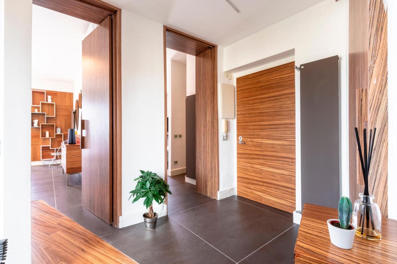 S. Antonio A Posillipo Apartment Neapel Exteriör bild