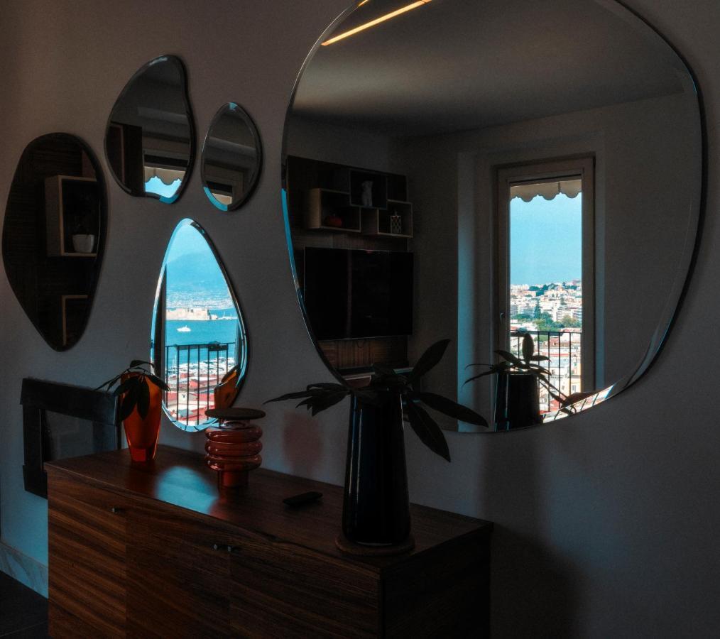 S. Antonio A Posillipo Apartment Neapel Exteriör bild